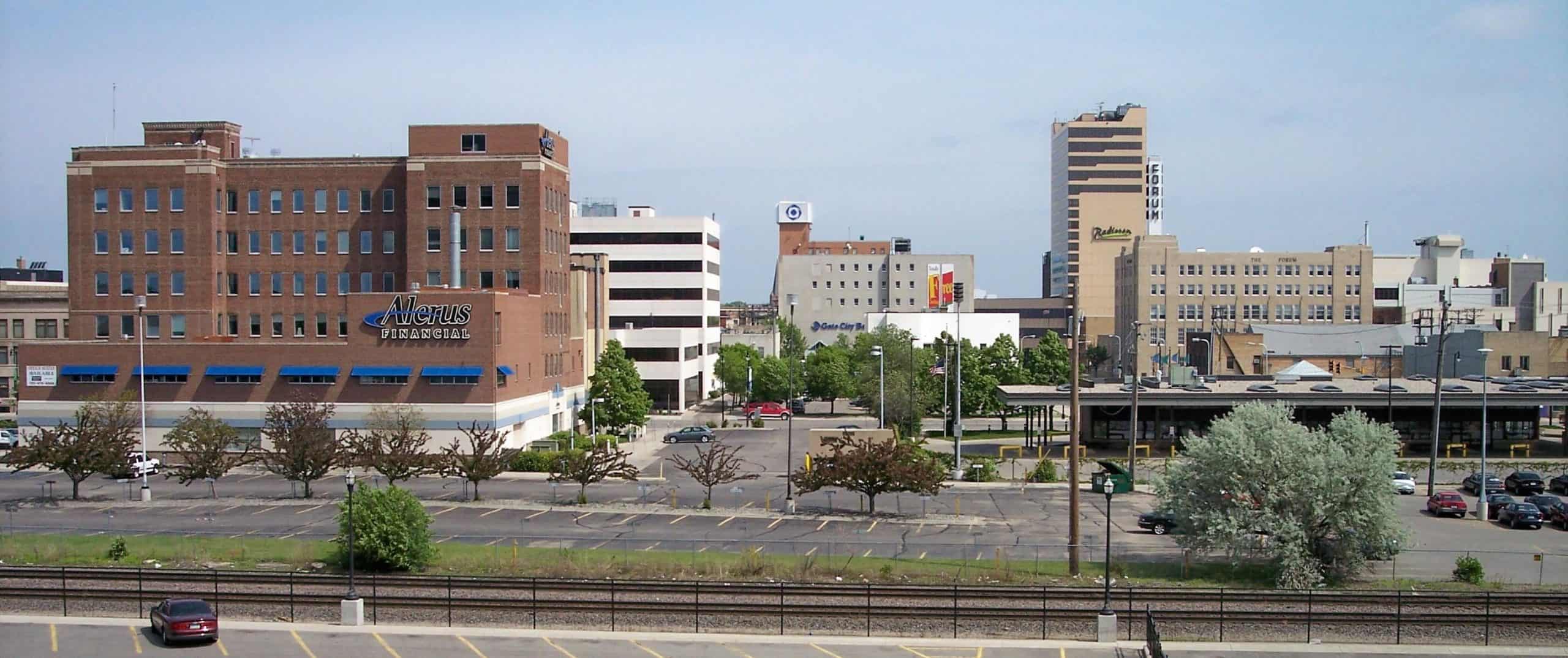 32. North Dakota