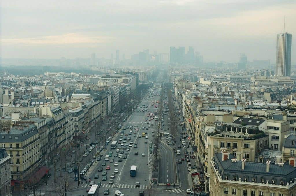 16. Paris, France