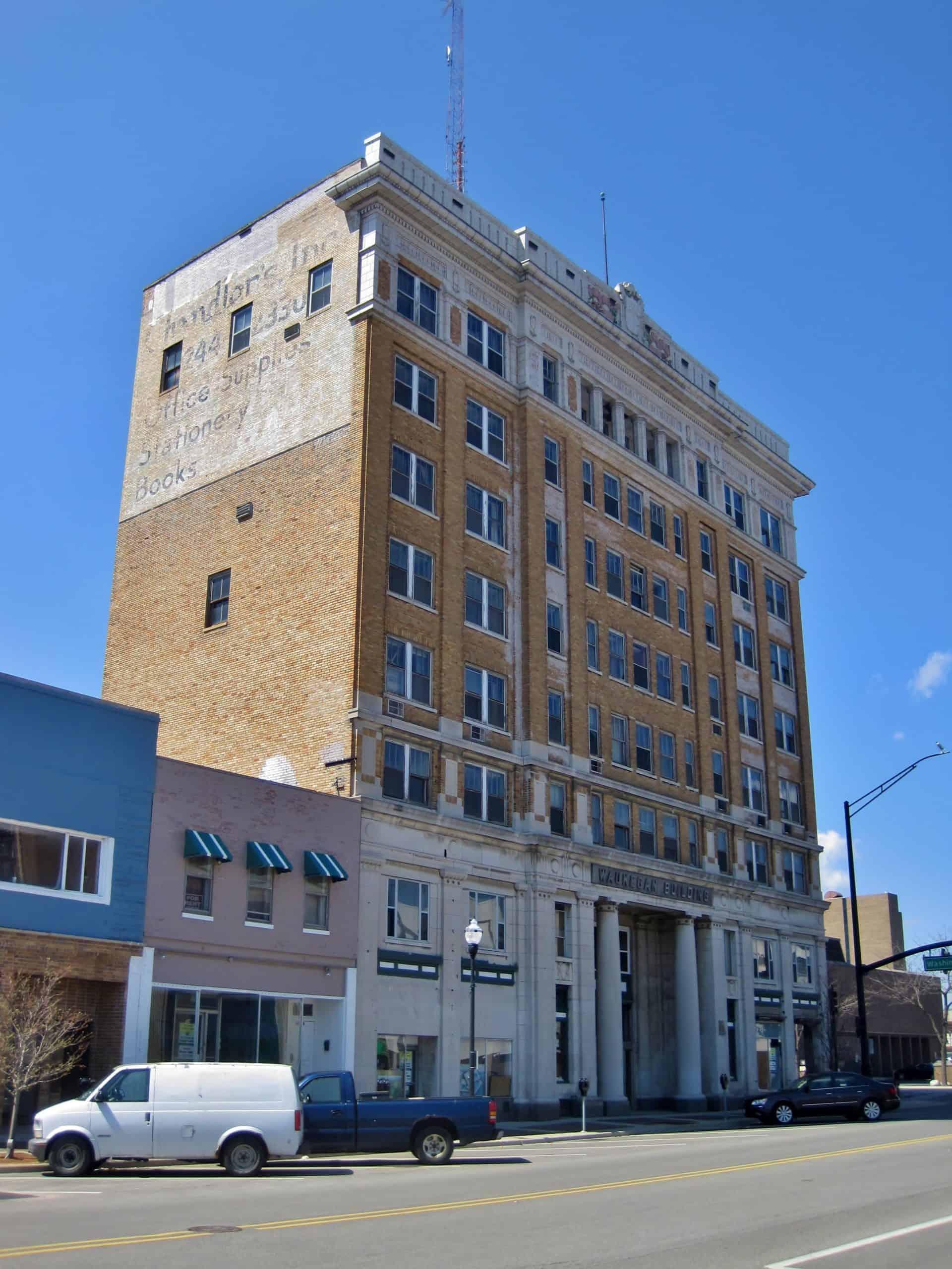 16. Waukegan, IL
