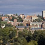 3. Pullman, WA (Whitman County)