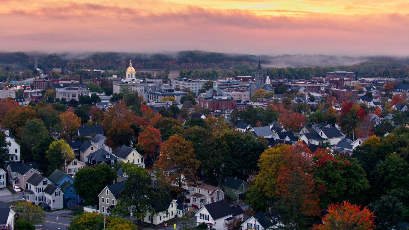 New Hampshire