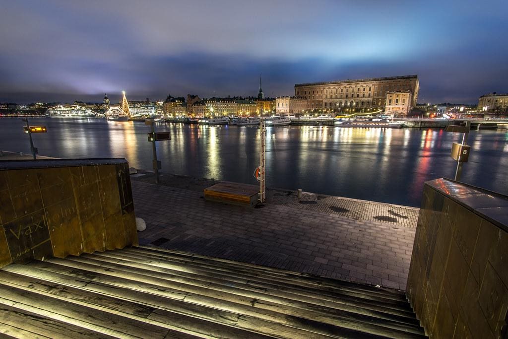 23. Stockholm, Sweden