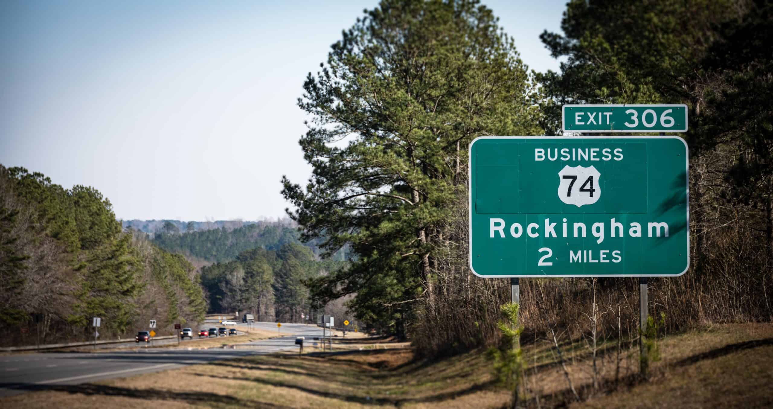 25. Rockingham, NC