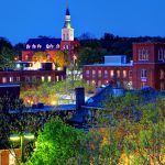 New Hampshire: Dover