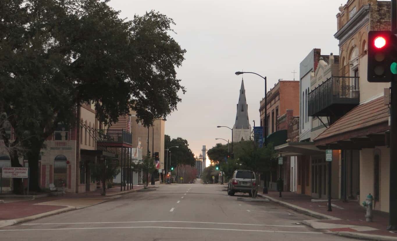 13. Victoria, TX