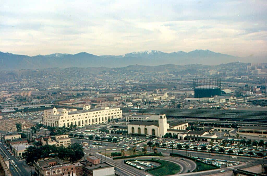12. Los Angeles, United States