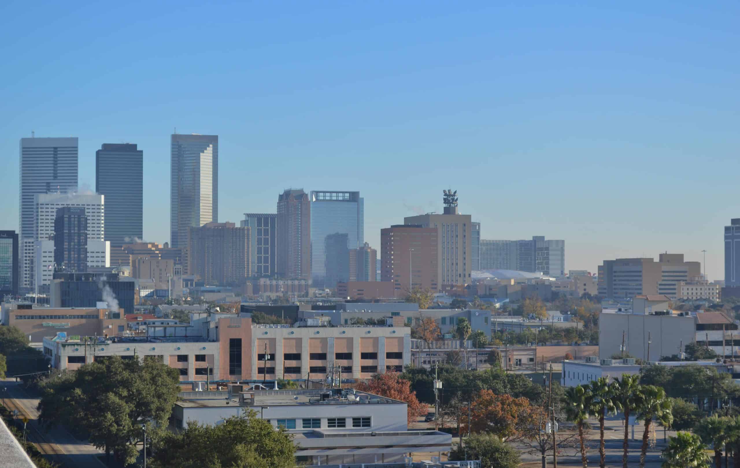 38. Houston, United States