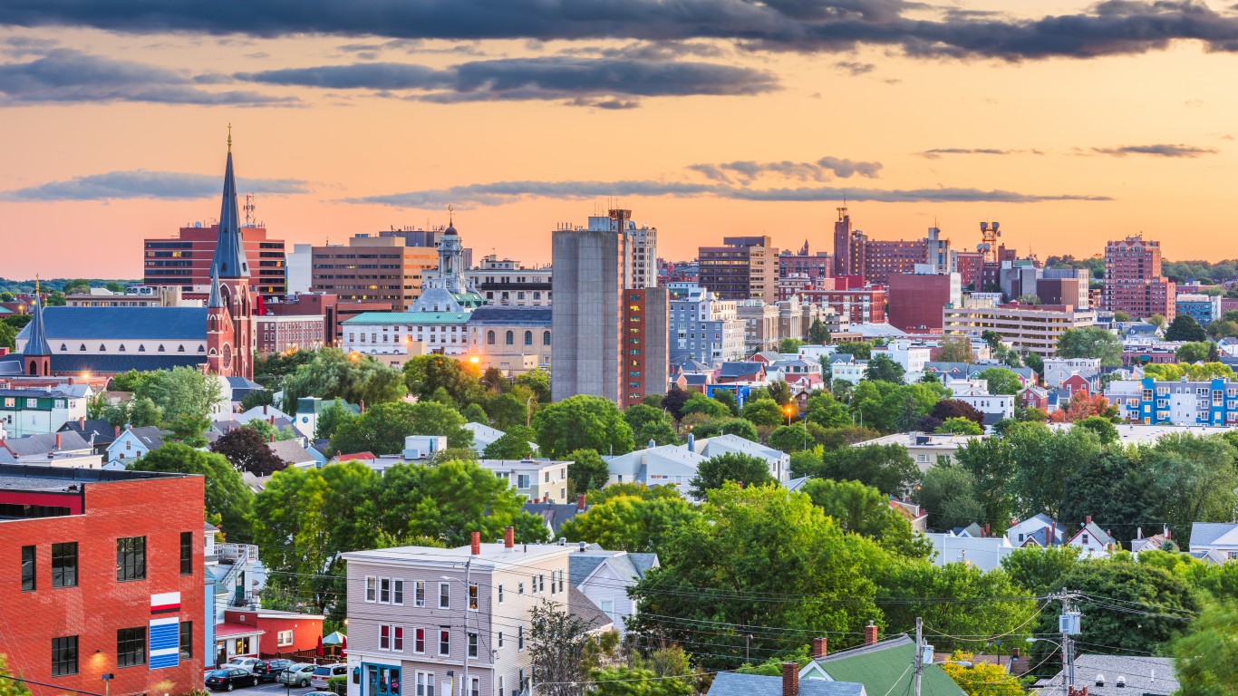 41. Maine