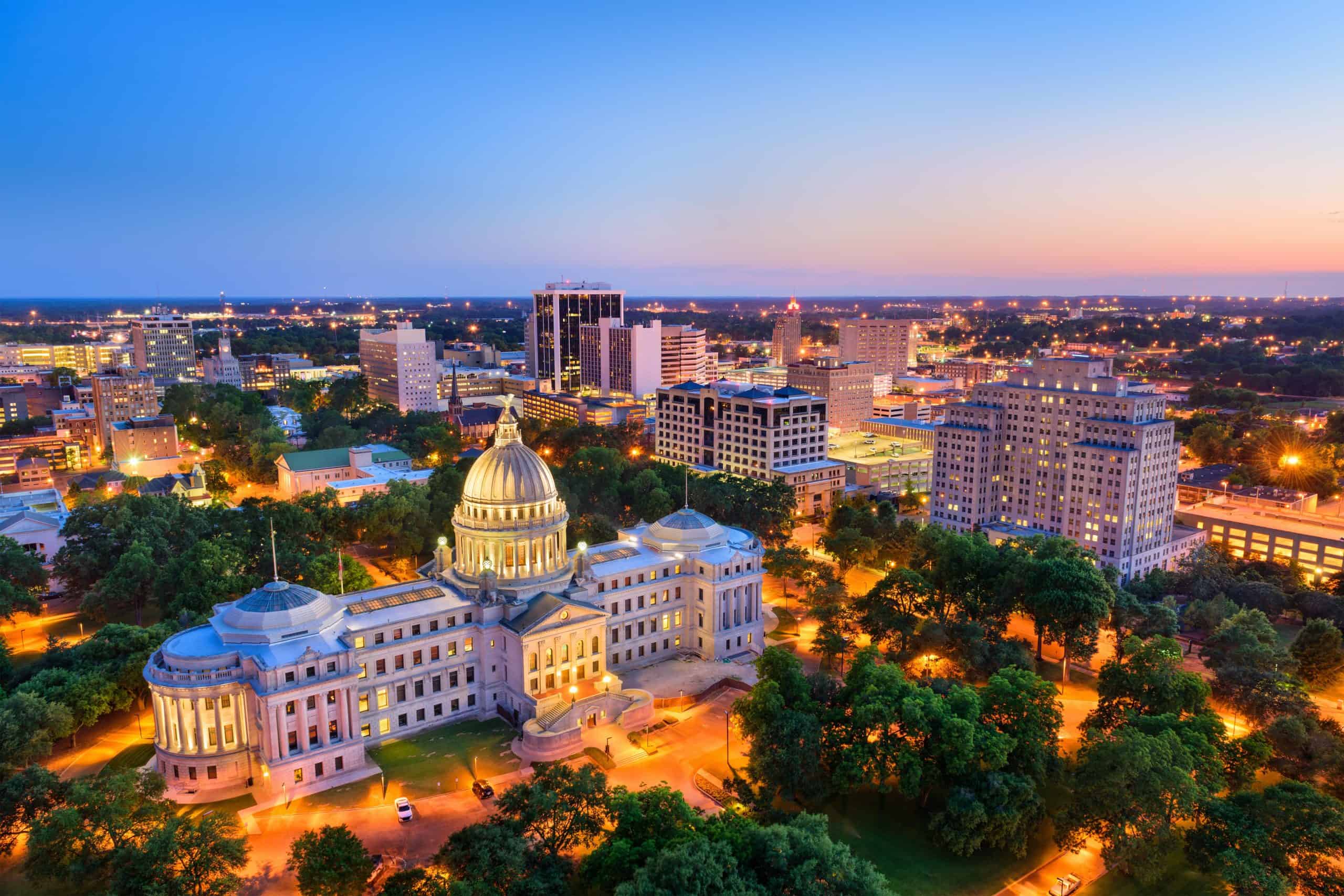 42. Mississippi
