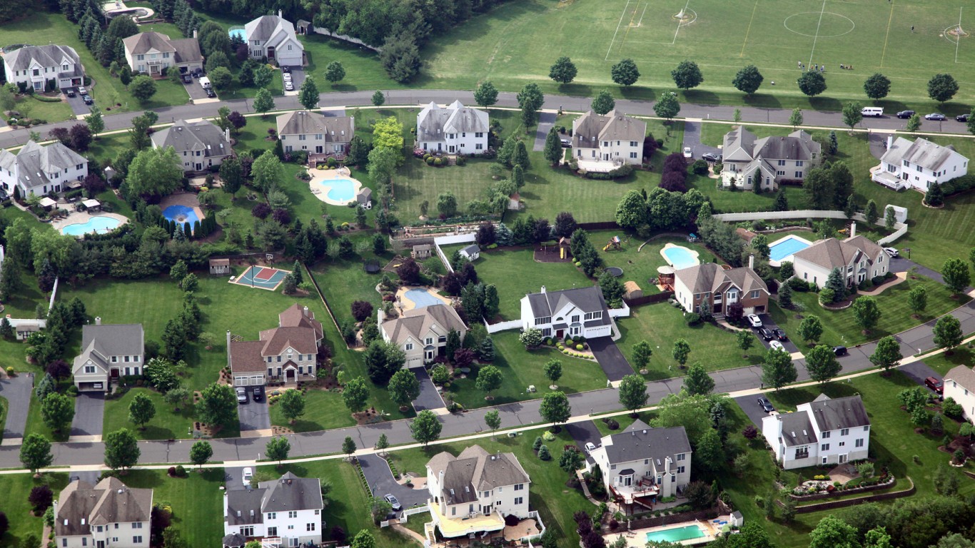 37. Somerset County, New Jersey