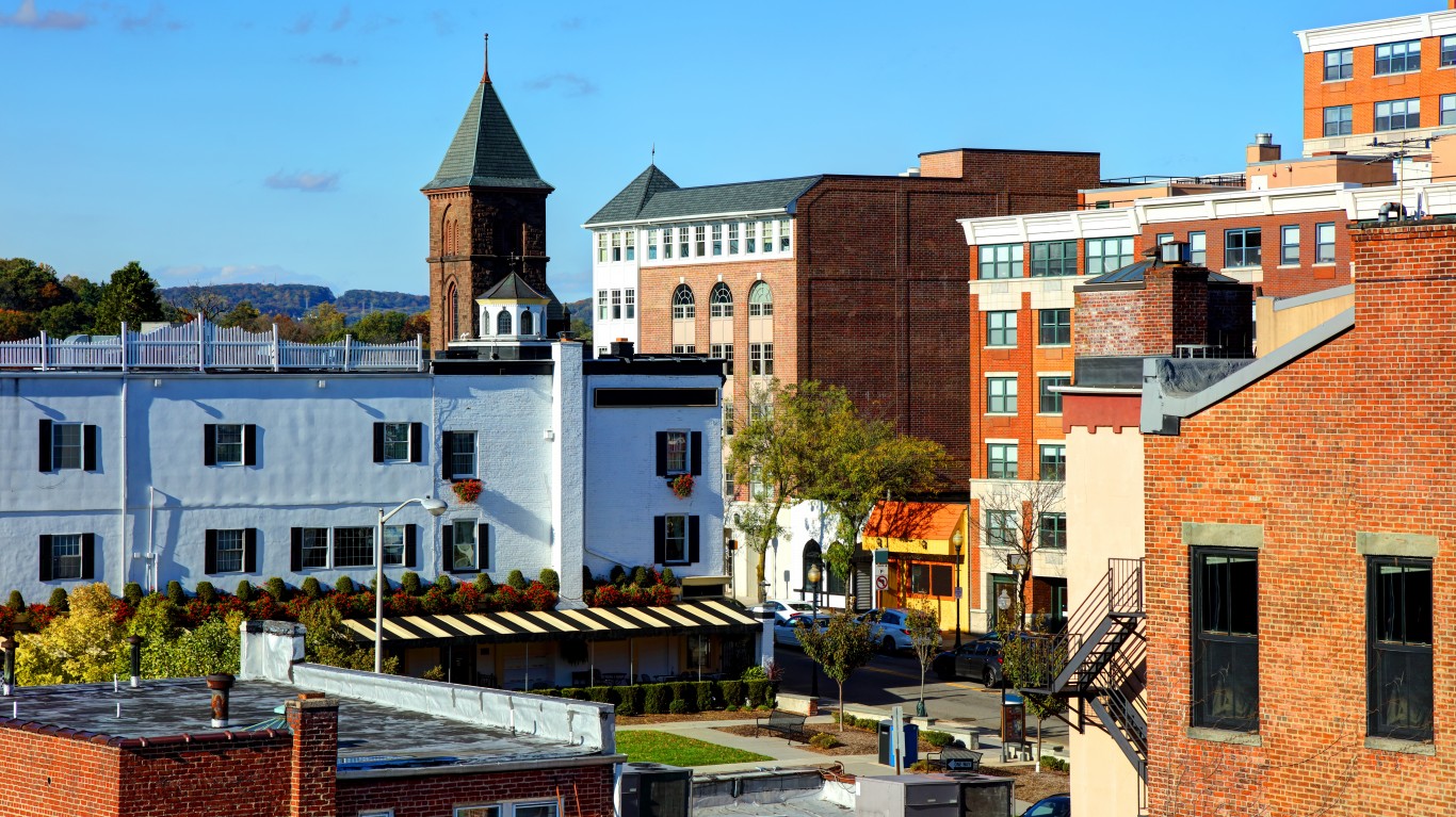 24. Morris County, New Jersey