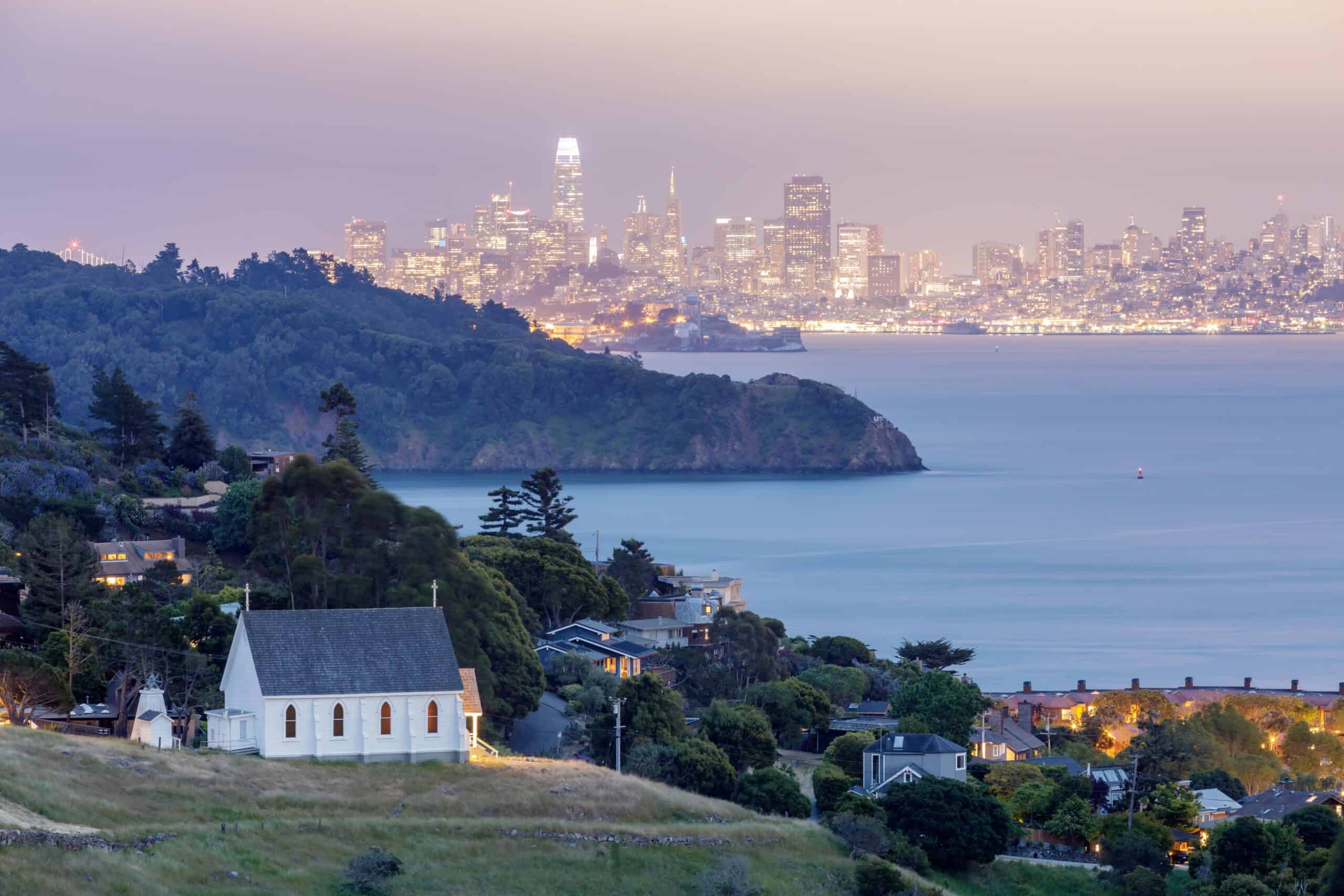 4. Marin County, California