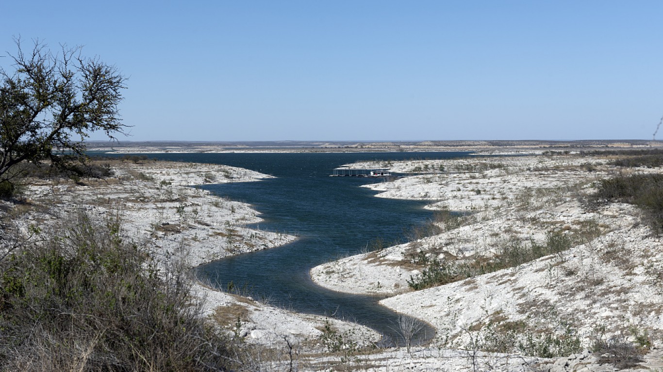 25. Del Rio, TX