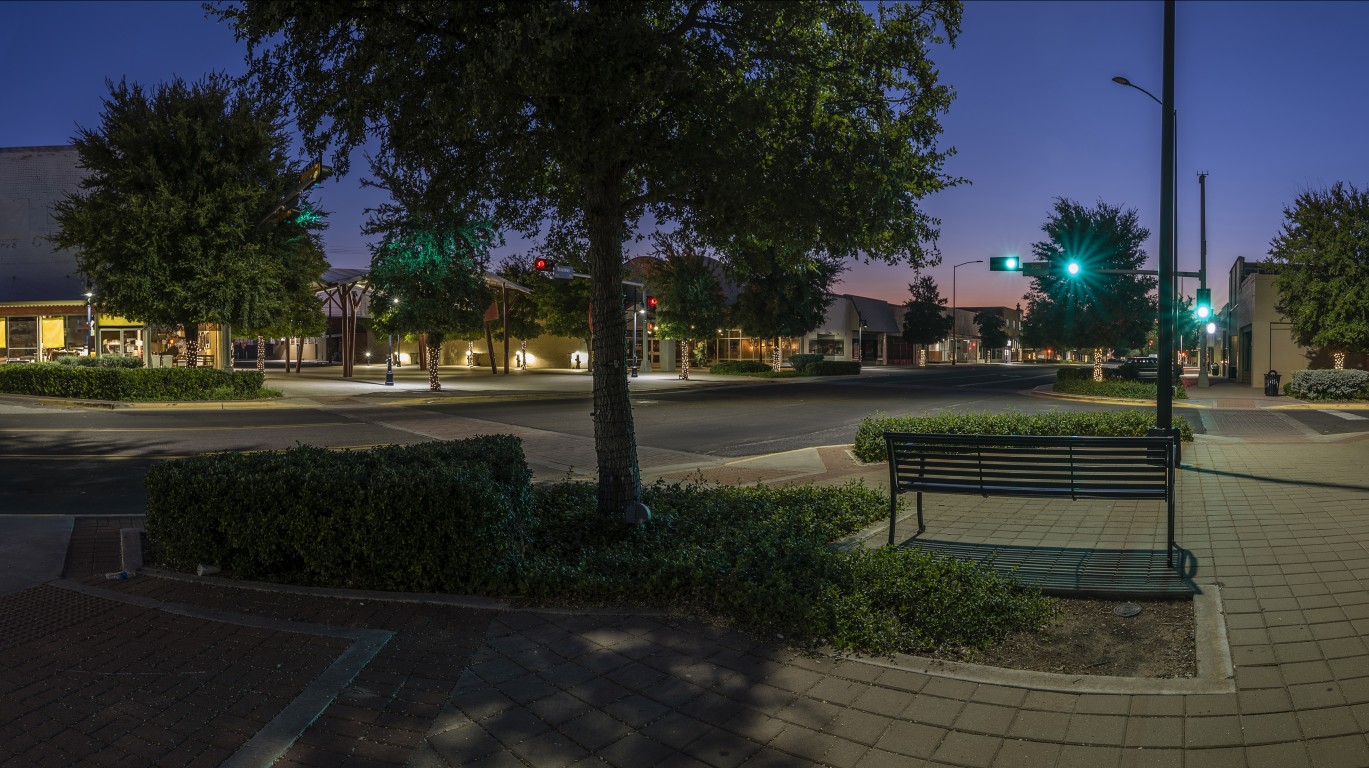 4. Hobbs, NM (Lea County)