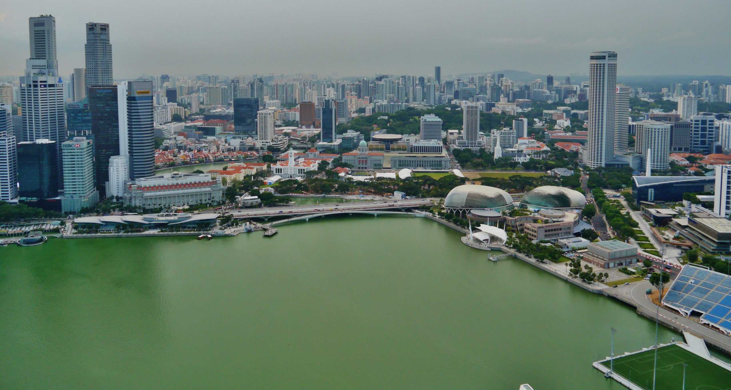 8. Singapore, Singapore