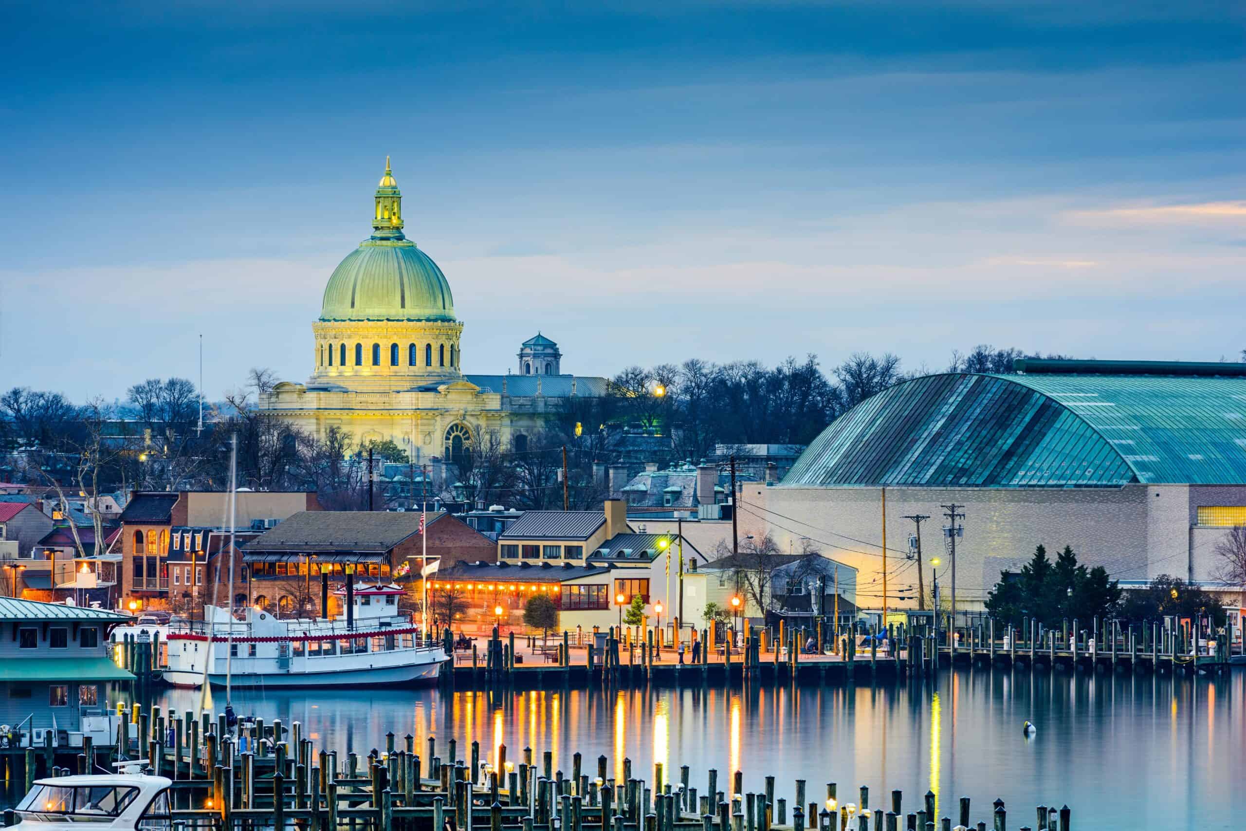 Maryland: Annapolis