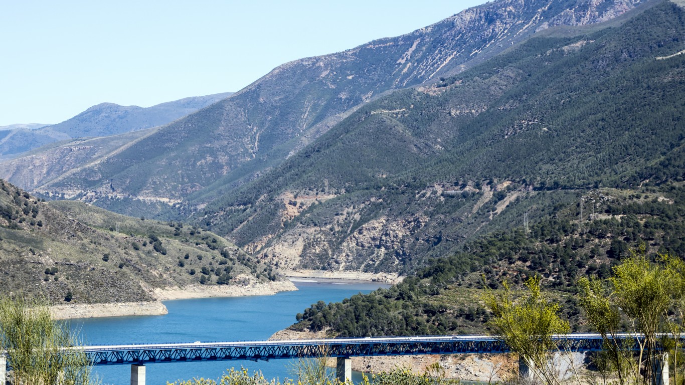 13. Alpine County, California