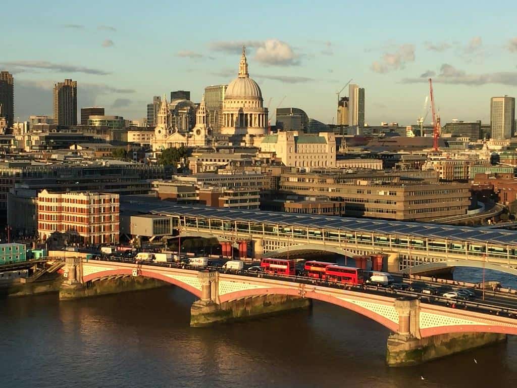 6. London, United Kingdom