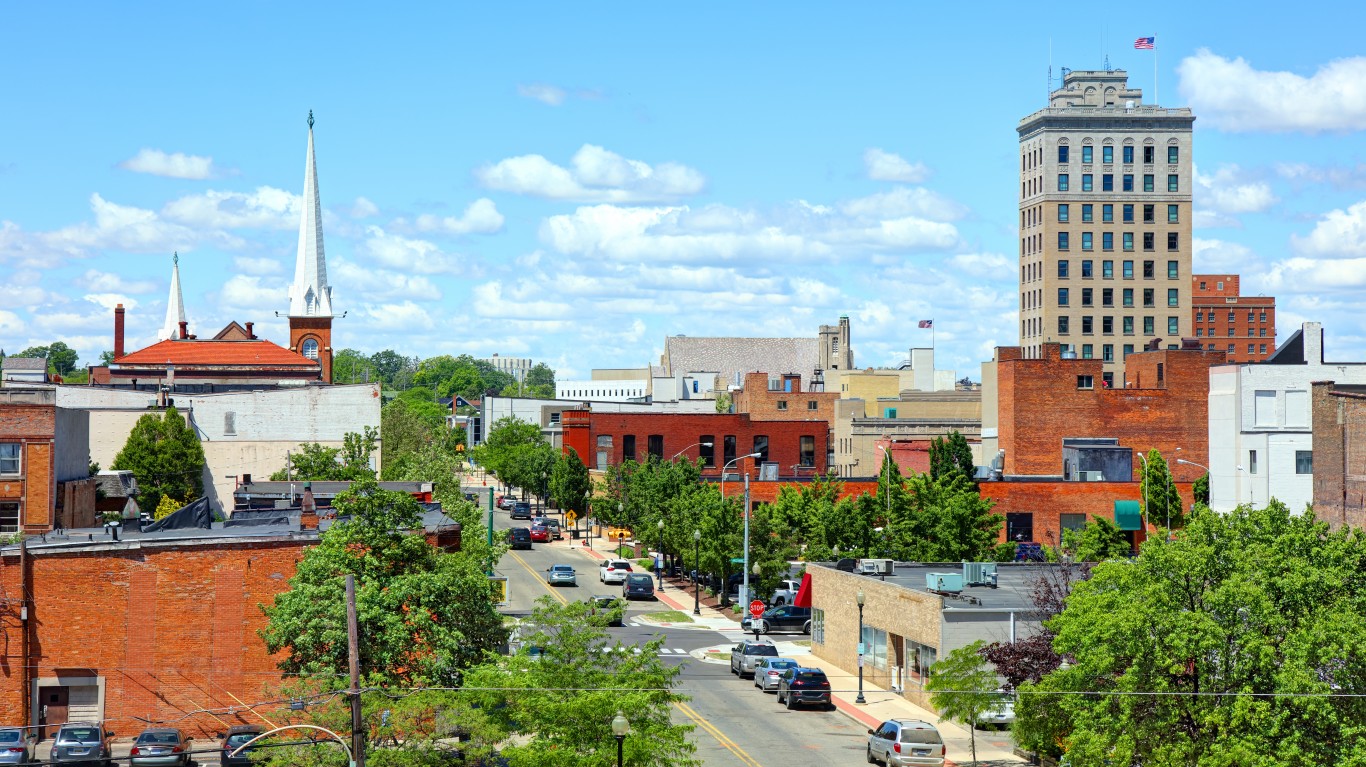 40. Jackson, MI