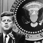 7. John F. Kennedy