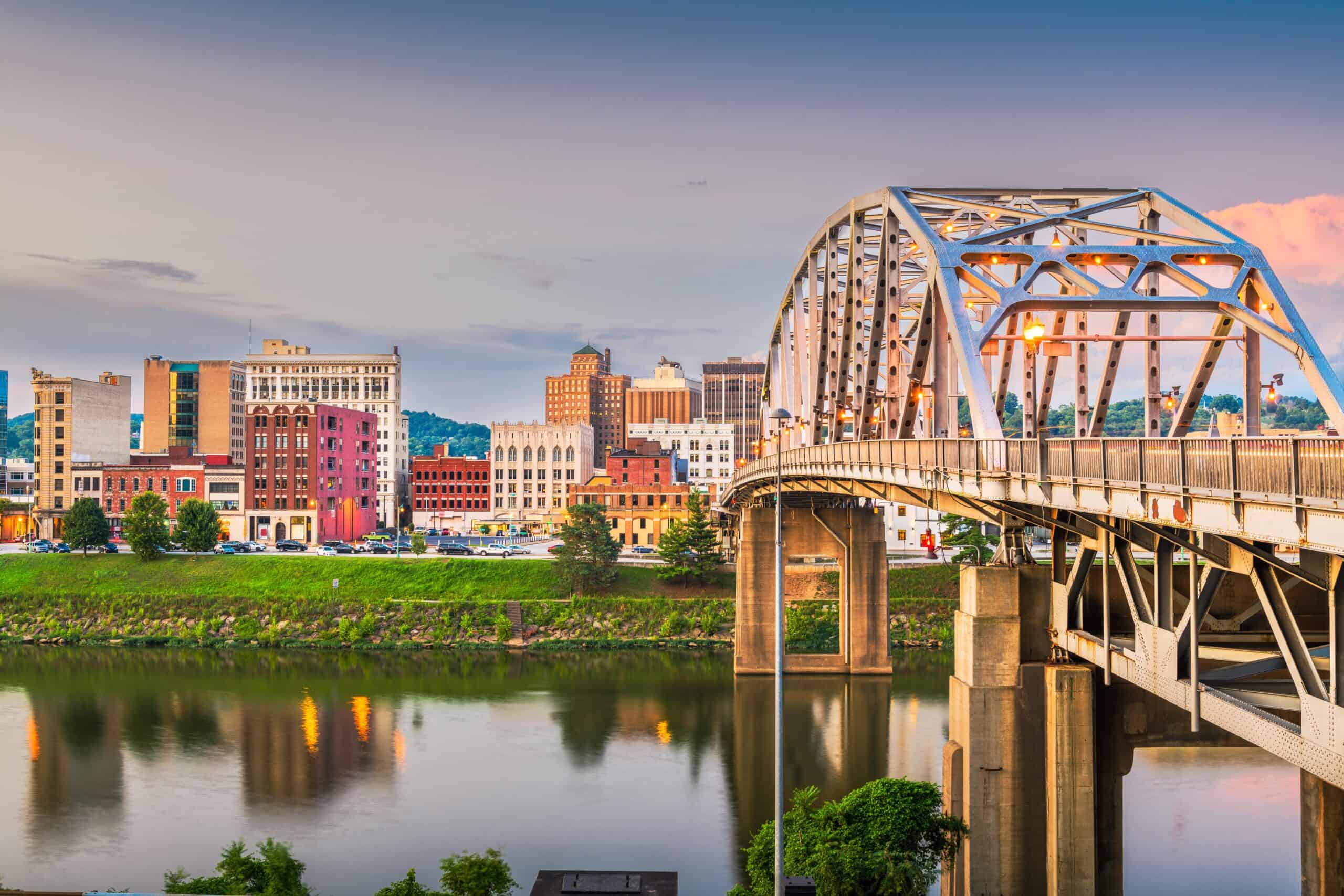 50. West Virginia