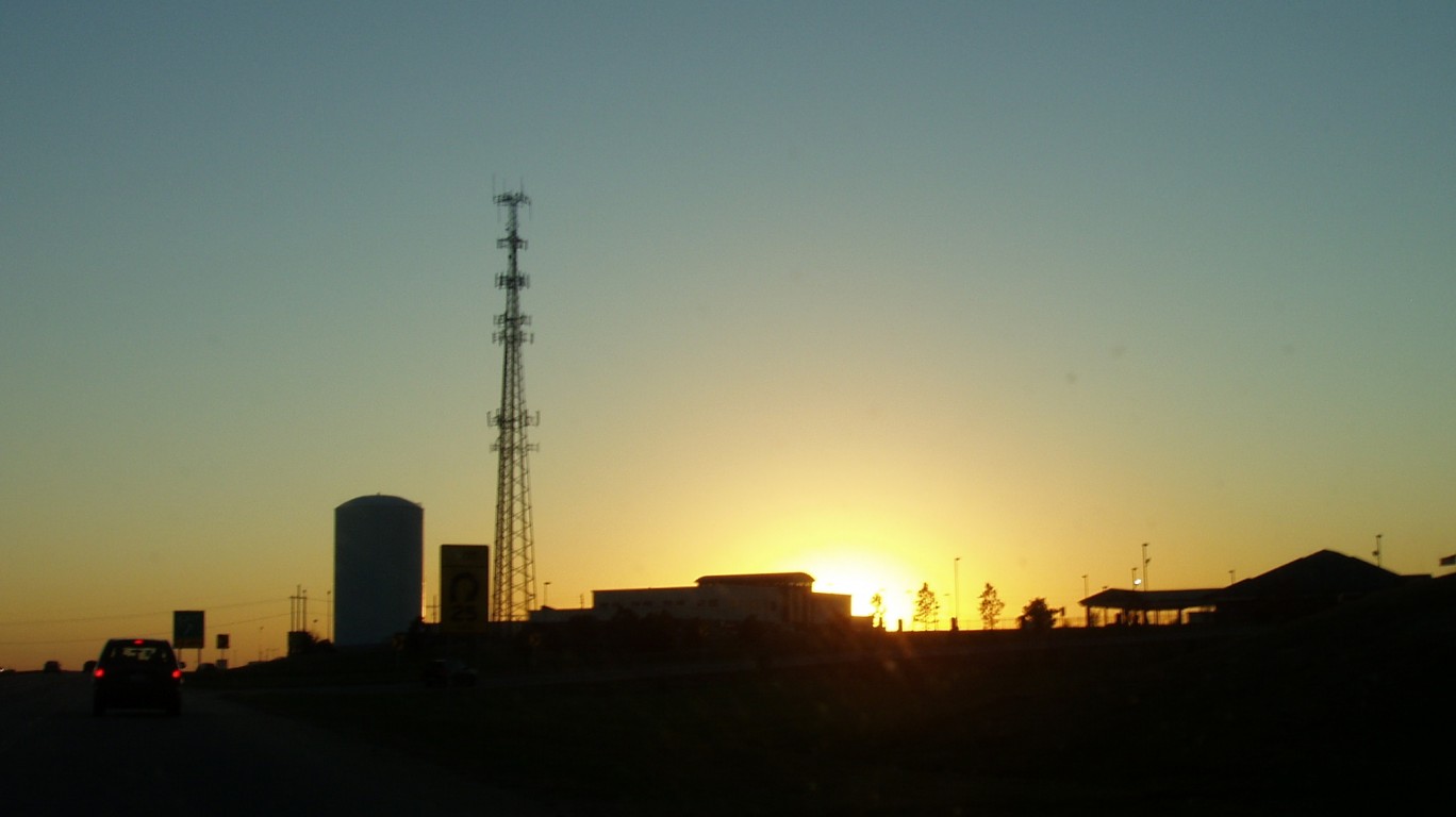 Oklahoma: Owasso
