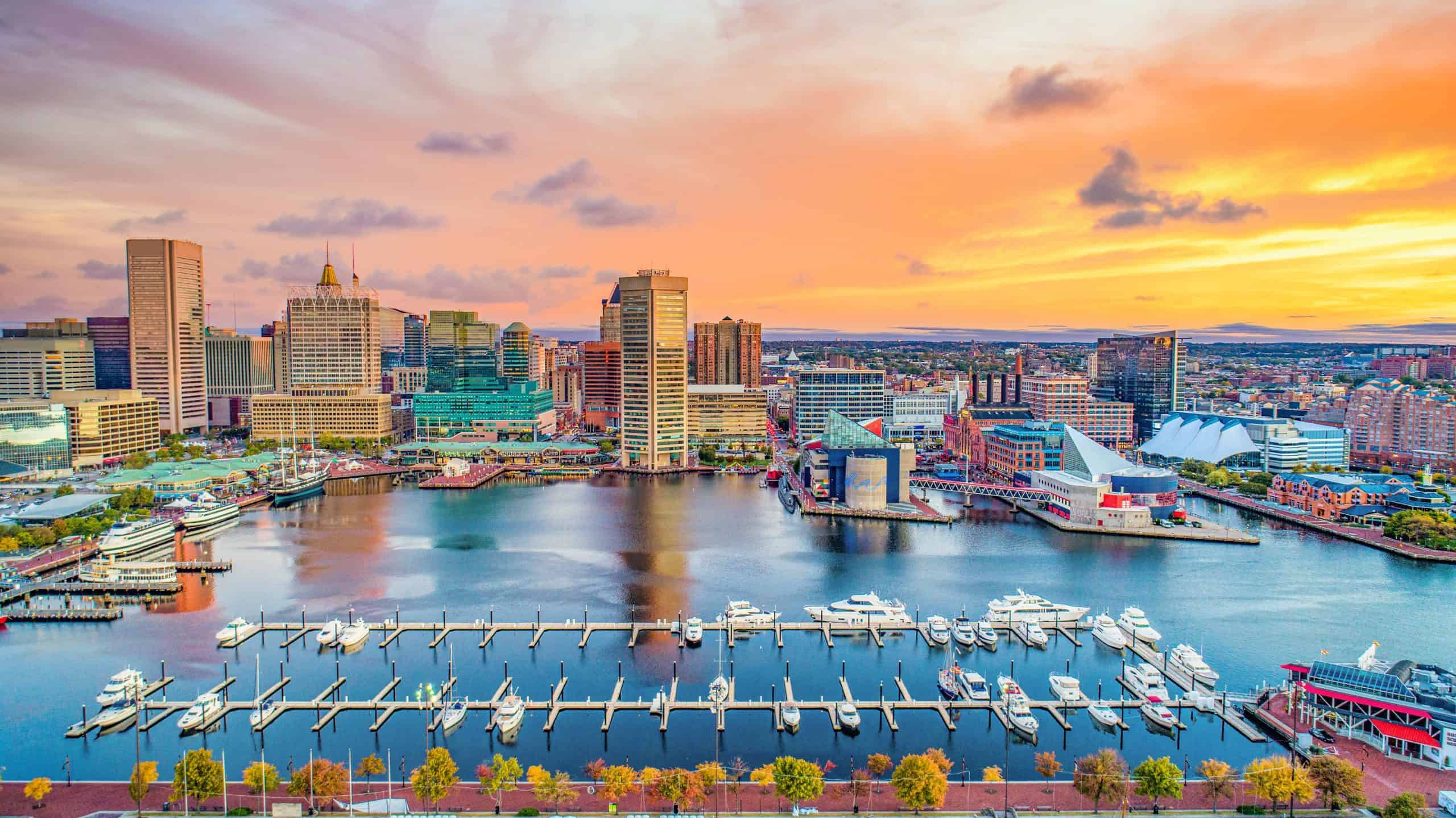 14. Maryland