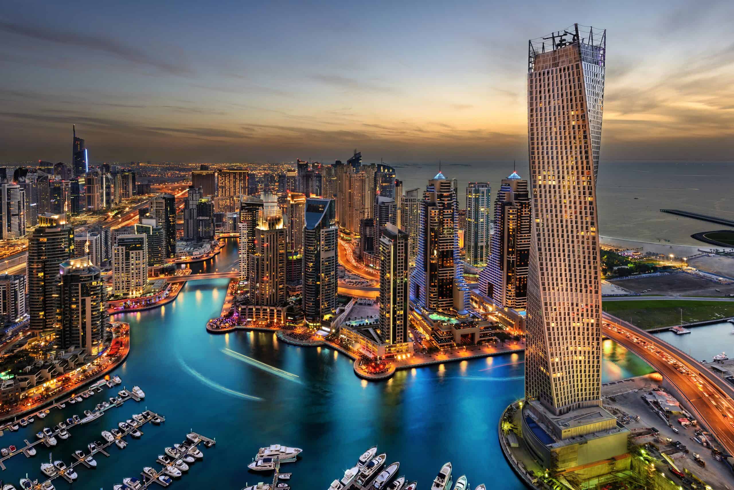37. Dubai, United Arab Emirates