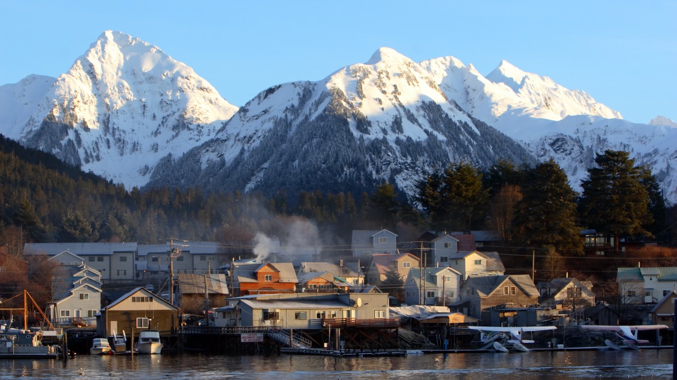 Alaska: Sitka