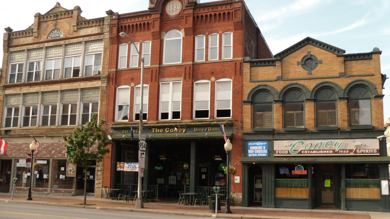 34. Indiana, PA