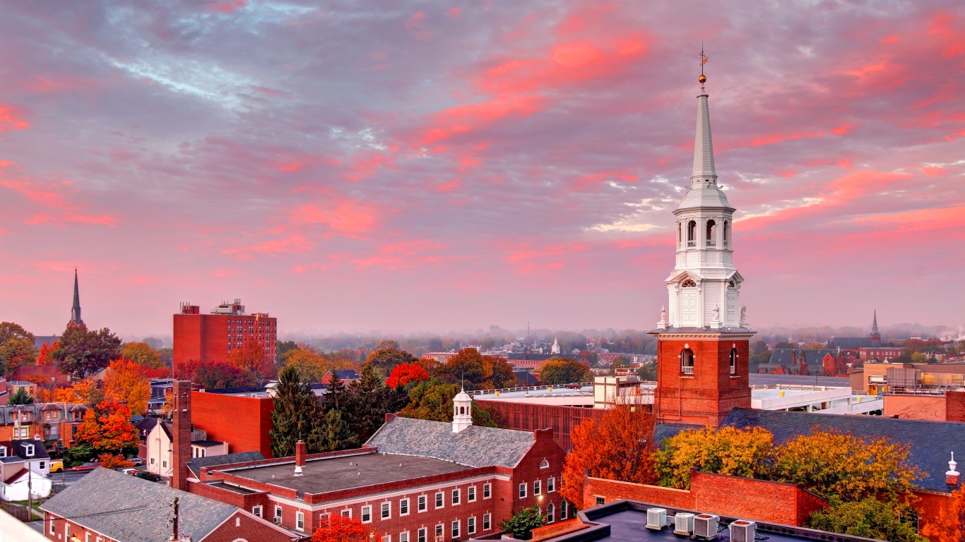 24. Lancaster, PA