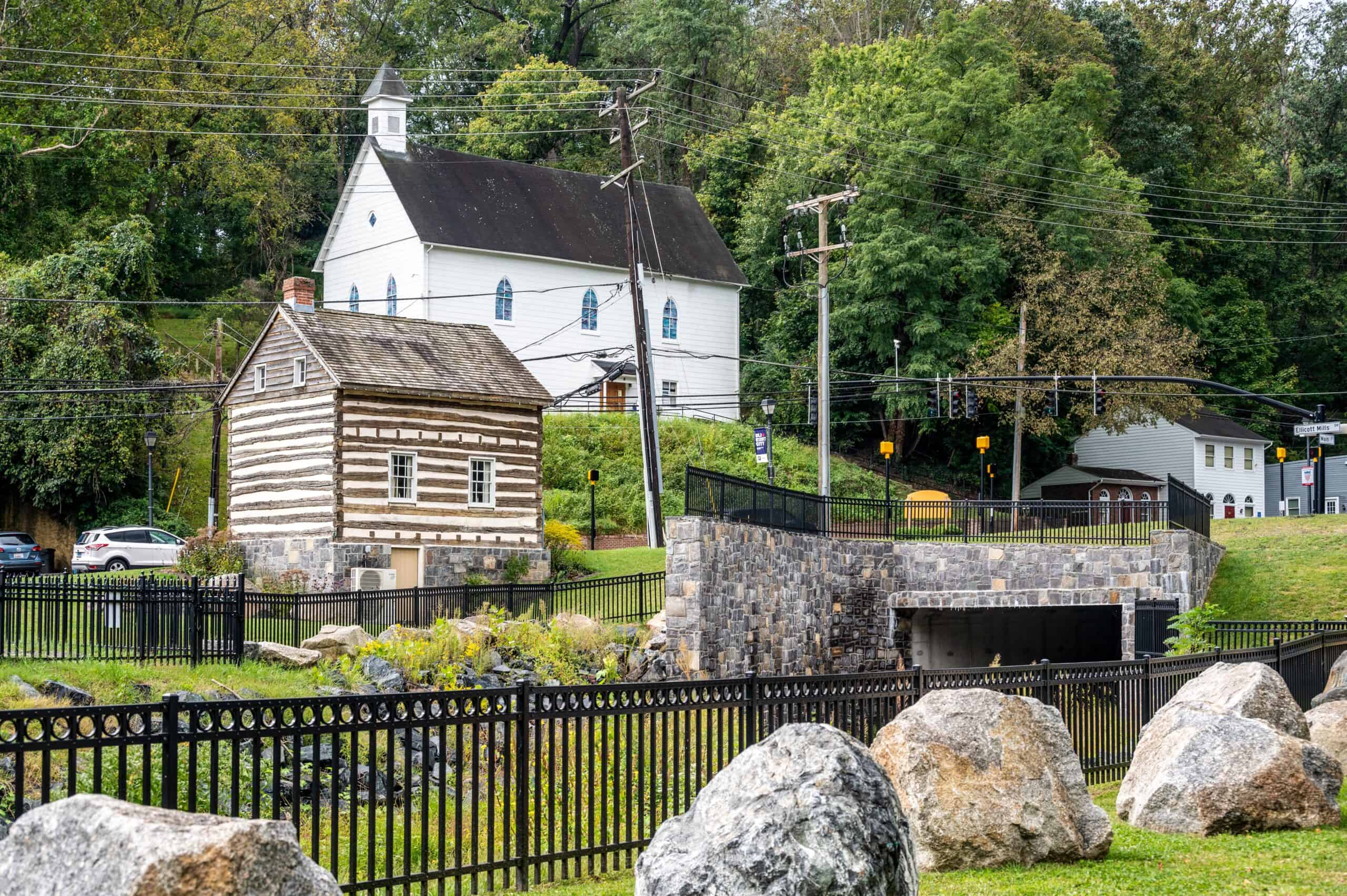 35. Howard County, Maryland