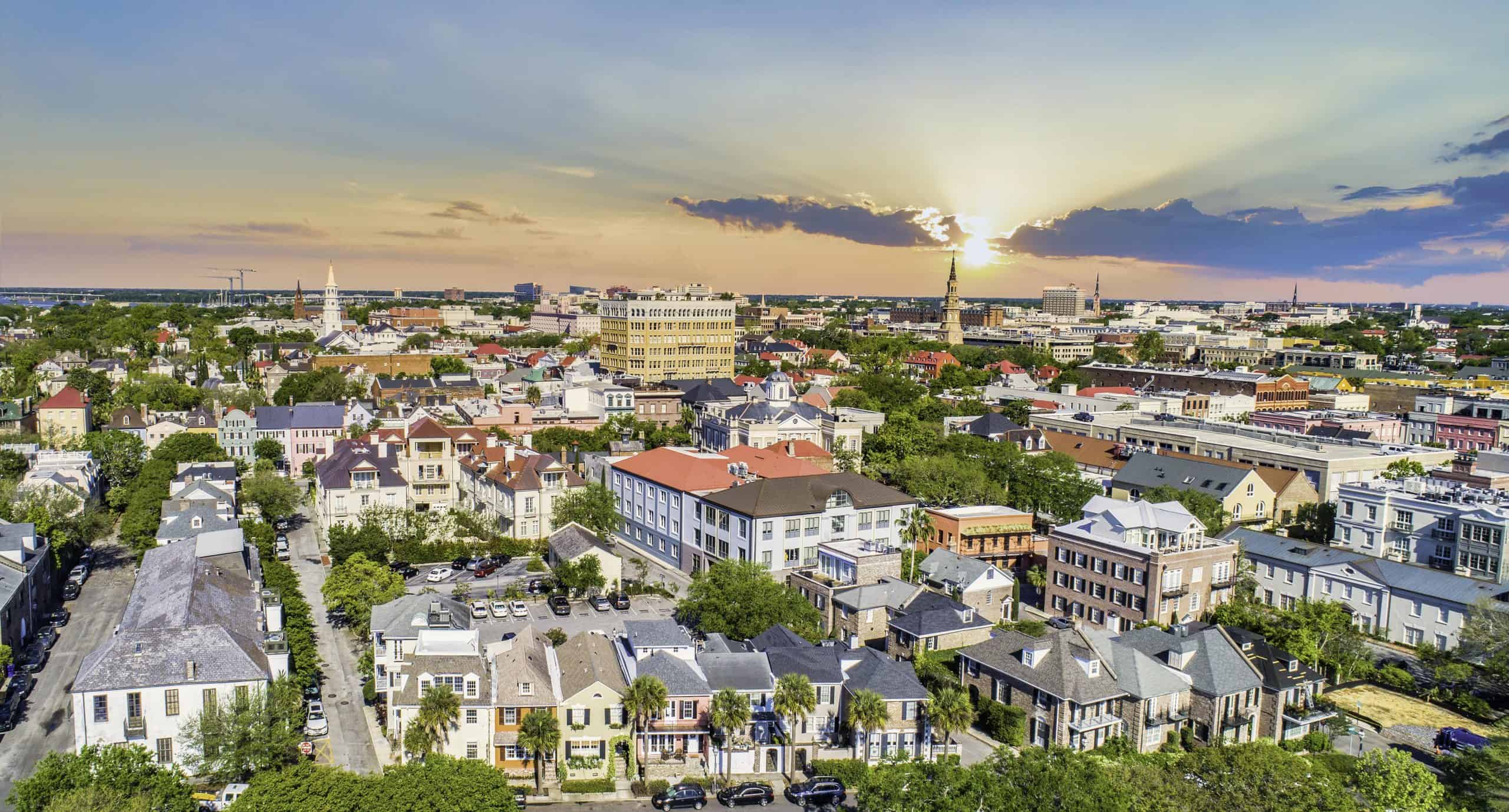 35. South Carolina