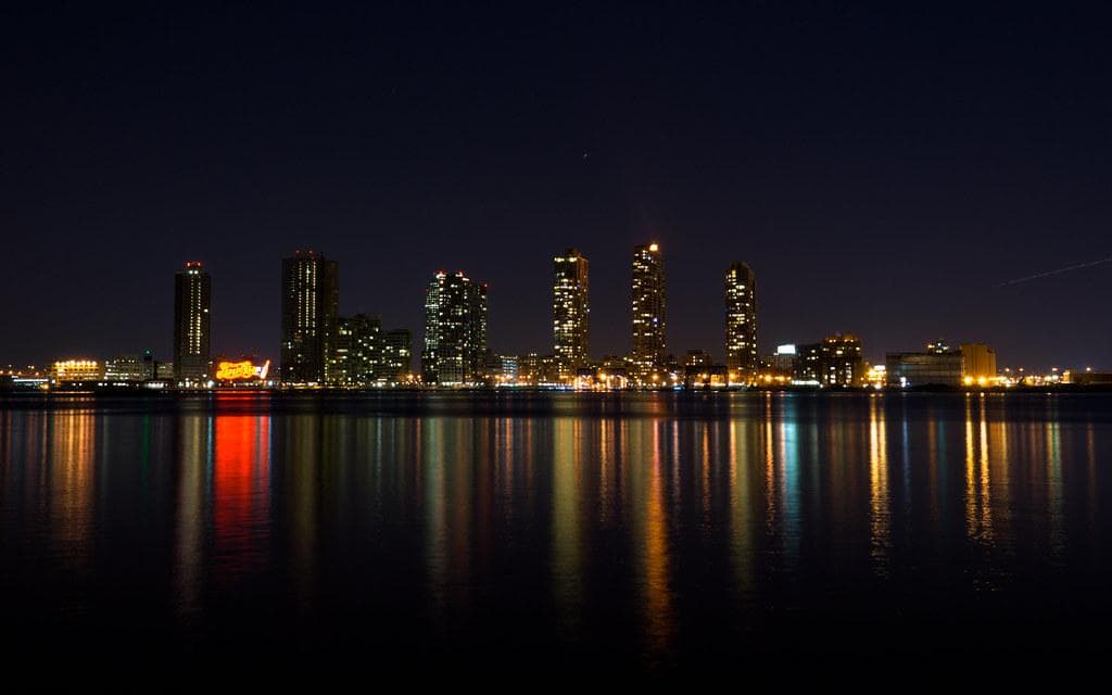 1. New York, United States