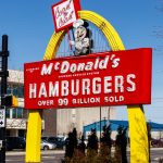 A McDonald’s Hamburger Now Costs 1,027% More