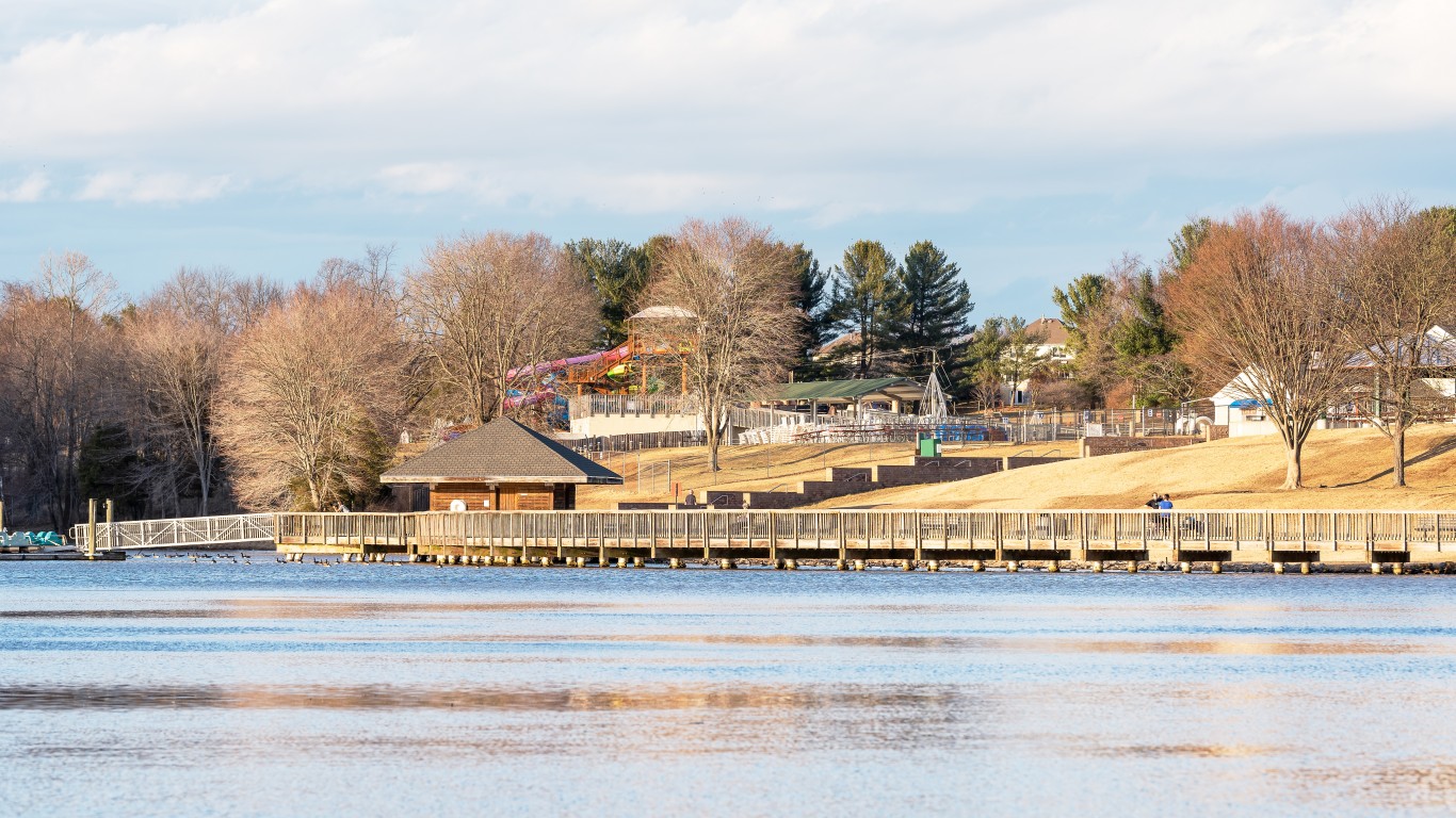 22. Fairfax, Virginia (independent city)