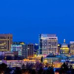 25. Idaho