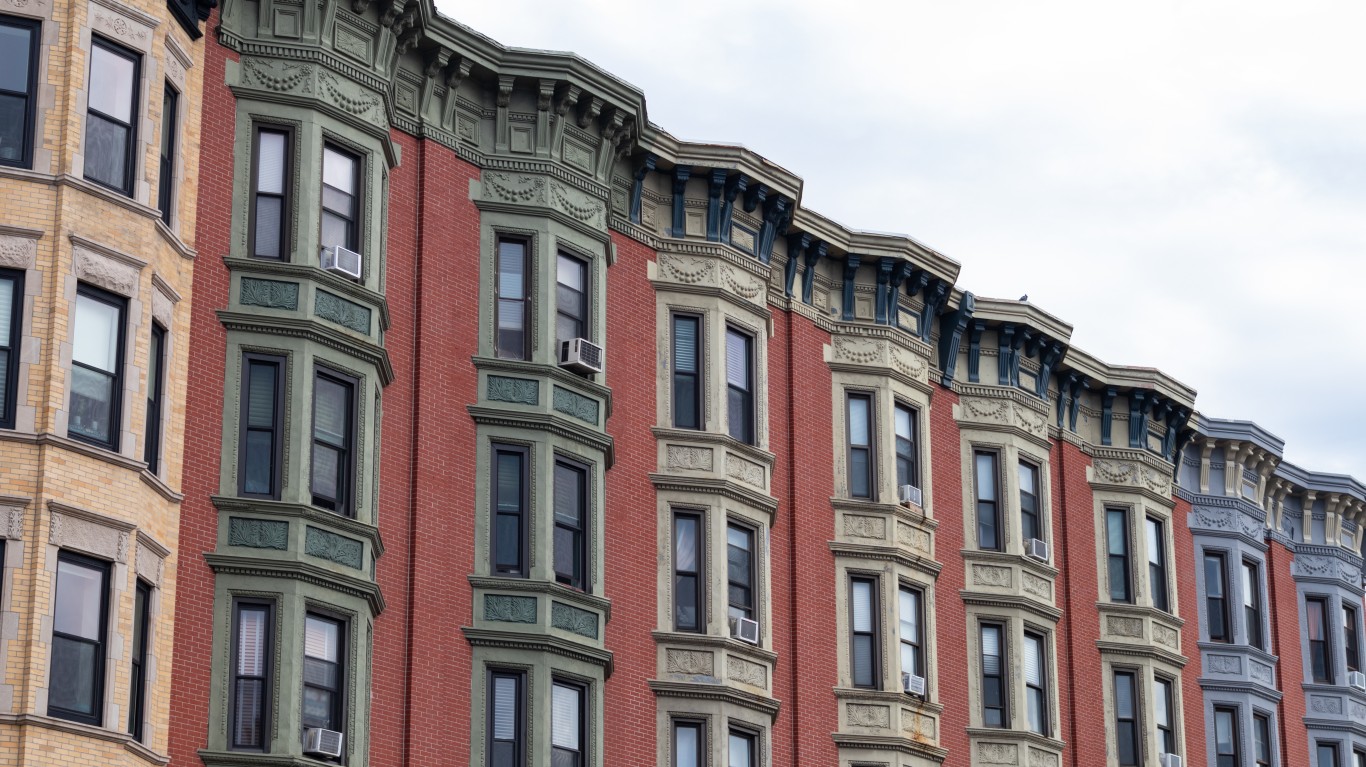 New Jersey: Hoboken