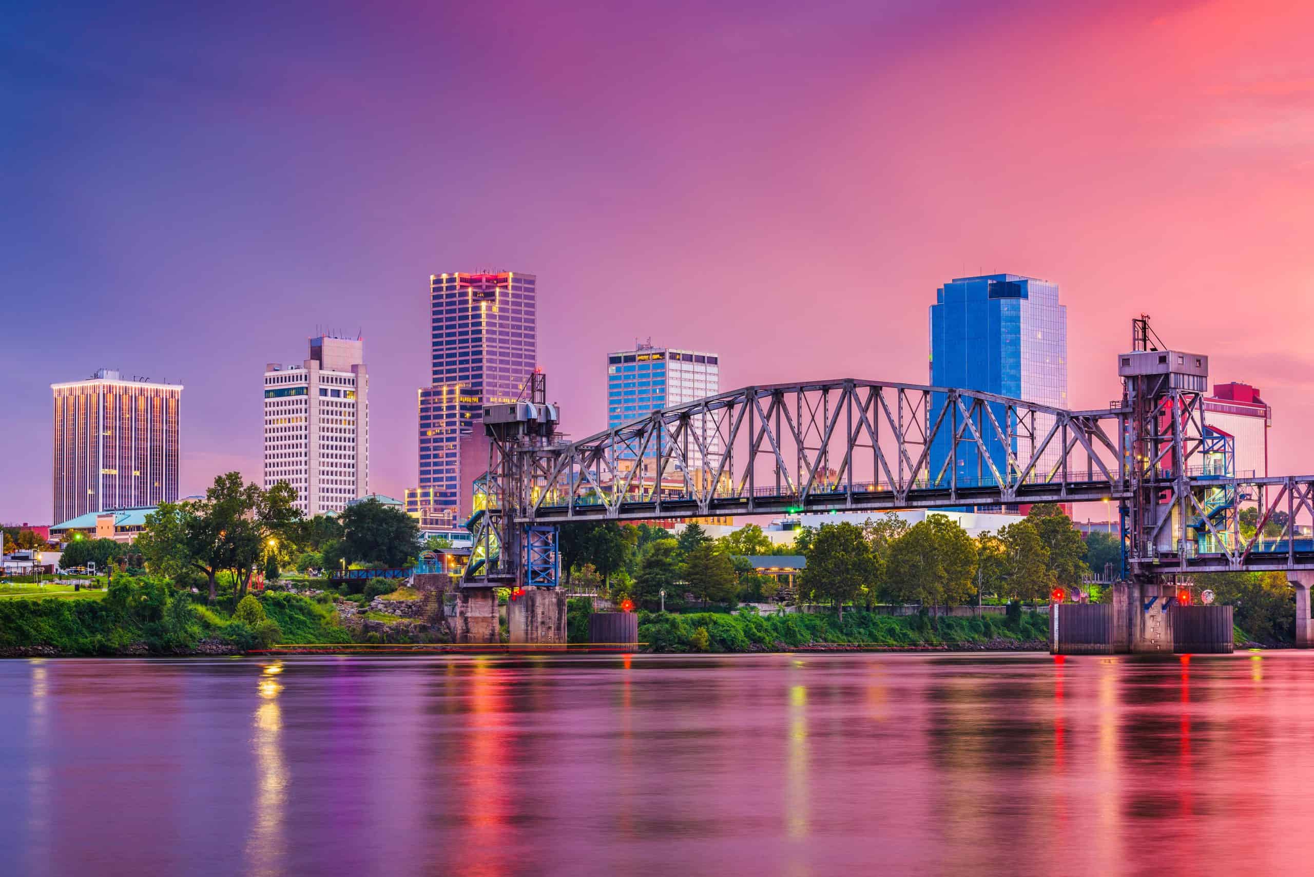 48. Arkansas