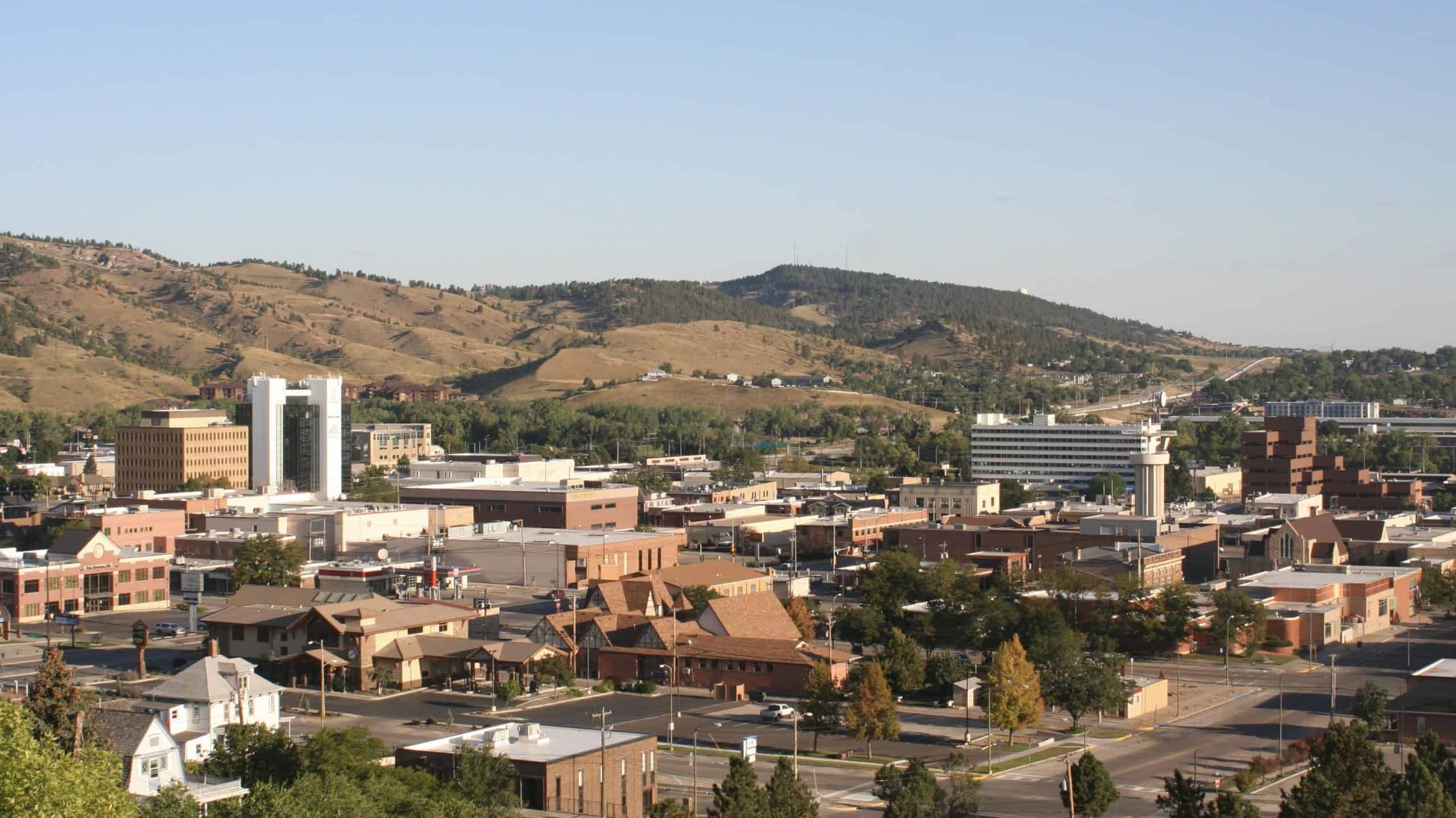 South Dakota: Rapid City