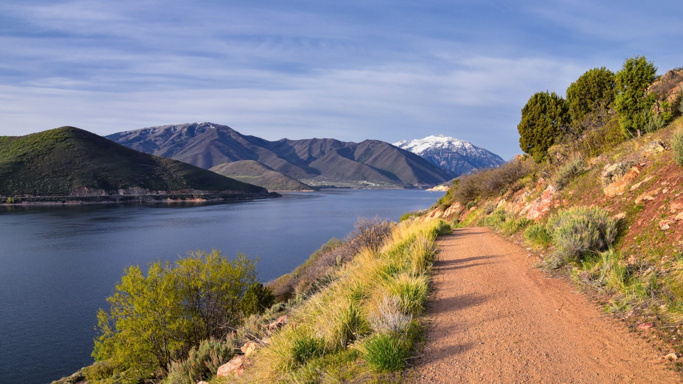 5. Heber, UT (Wasatch County)