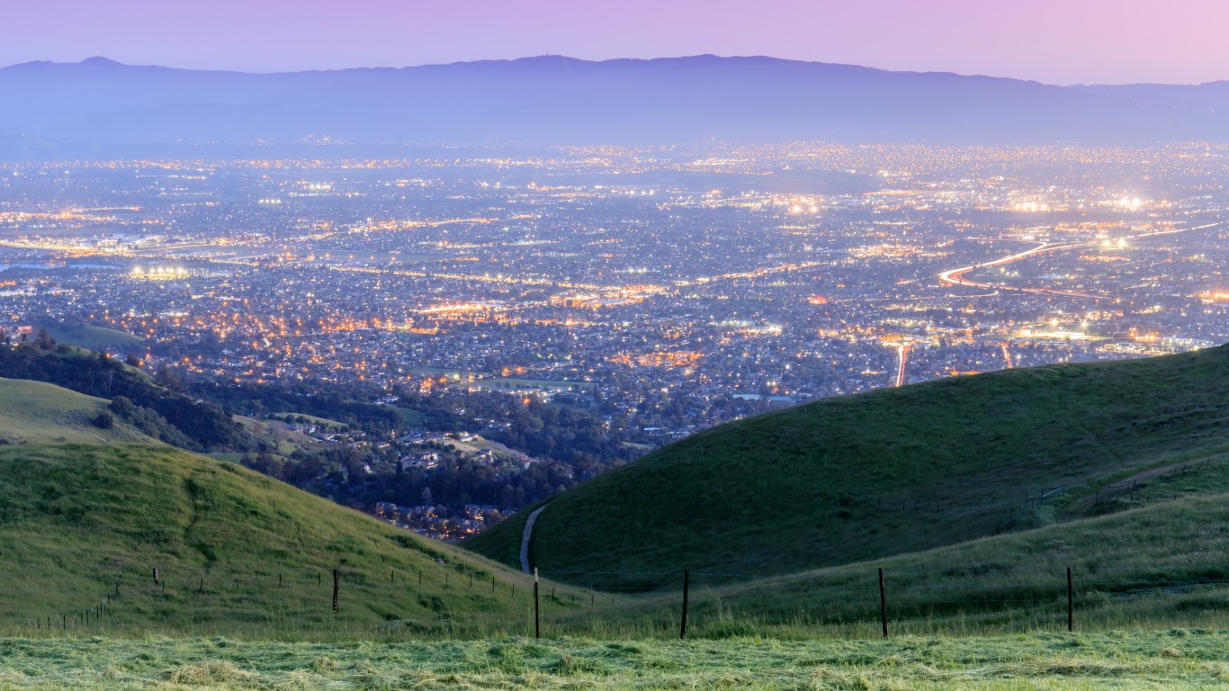 48. Santa Clara County, California