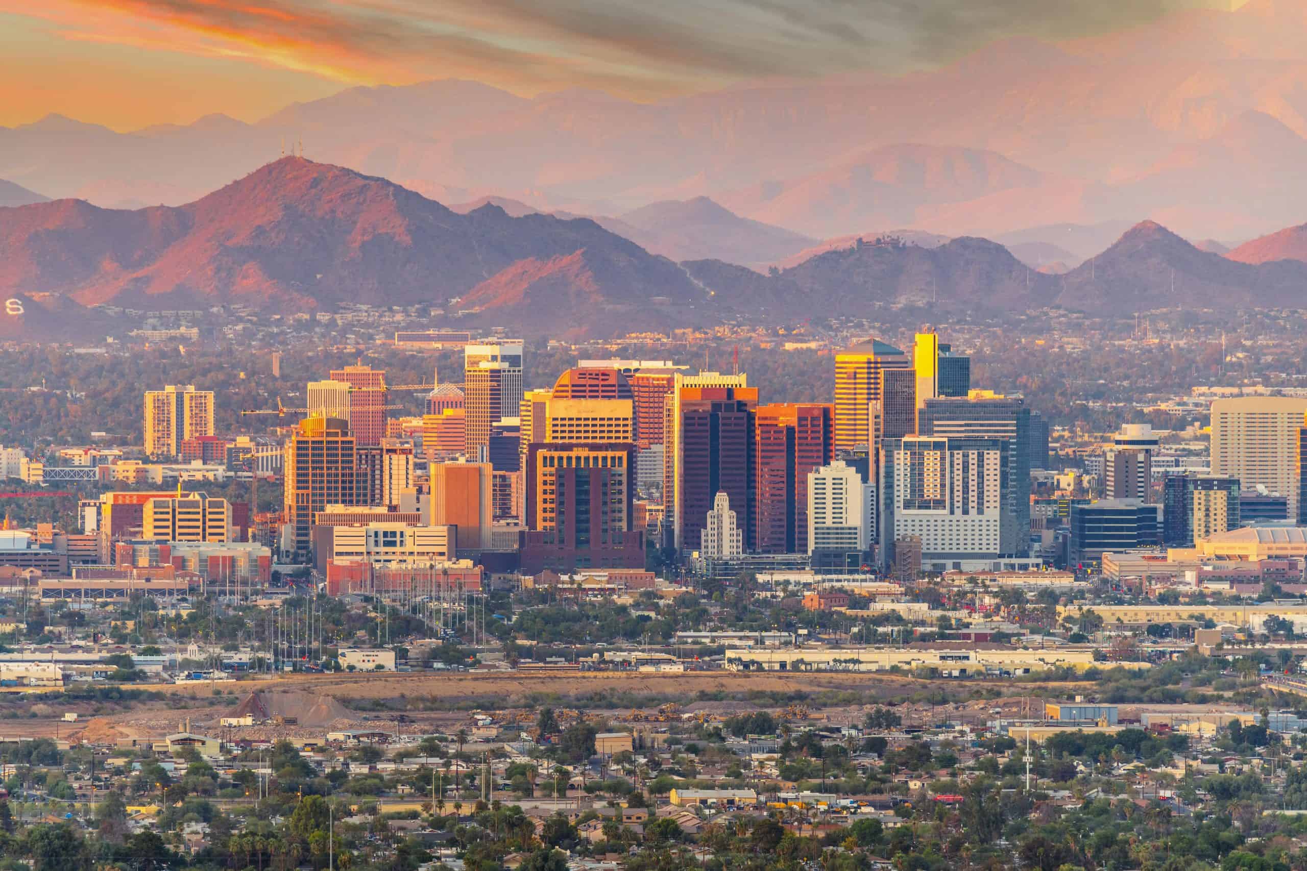 4. Arizona