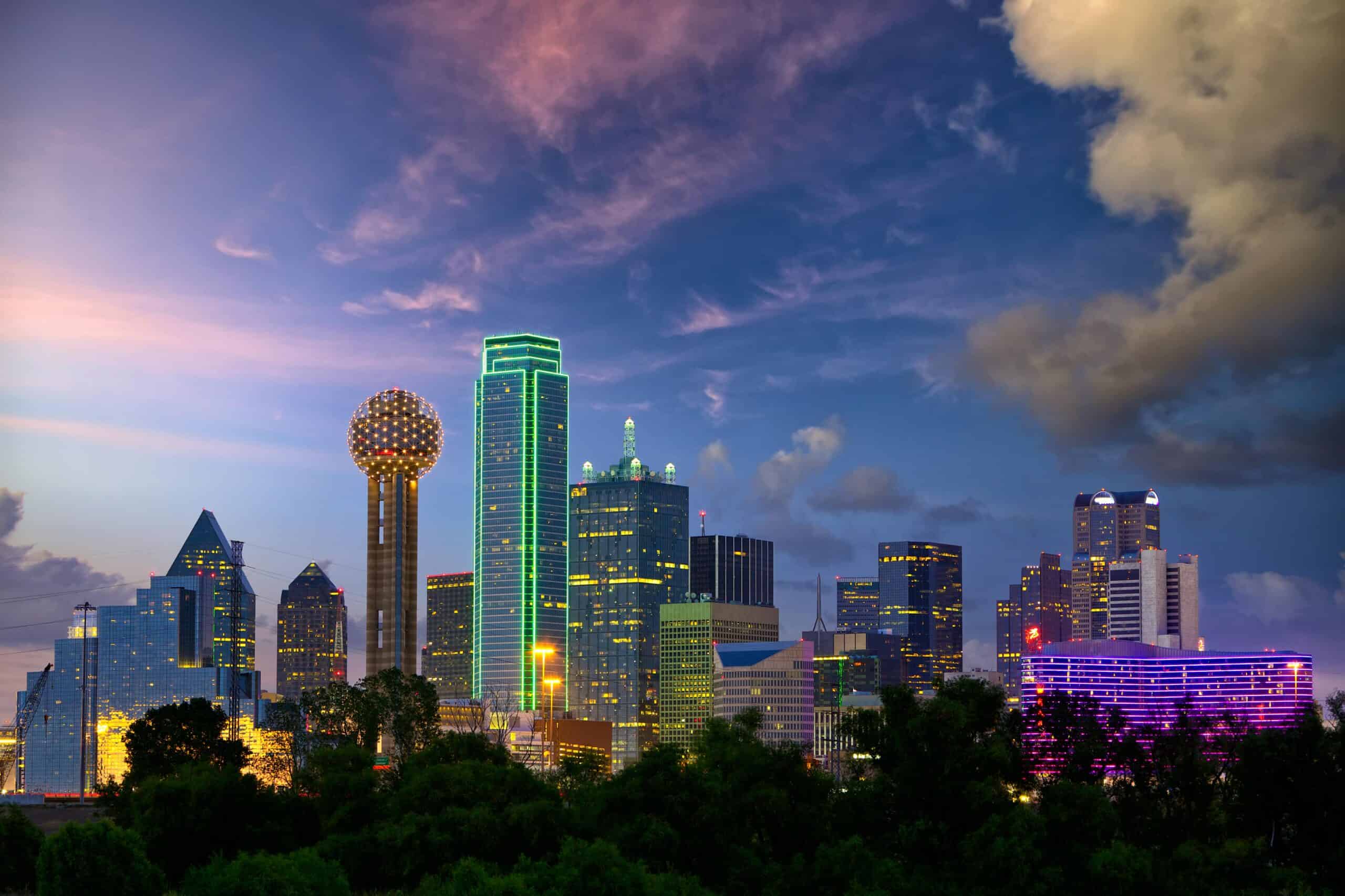 10. Texas
