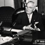 5. Harry S. Truman
