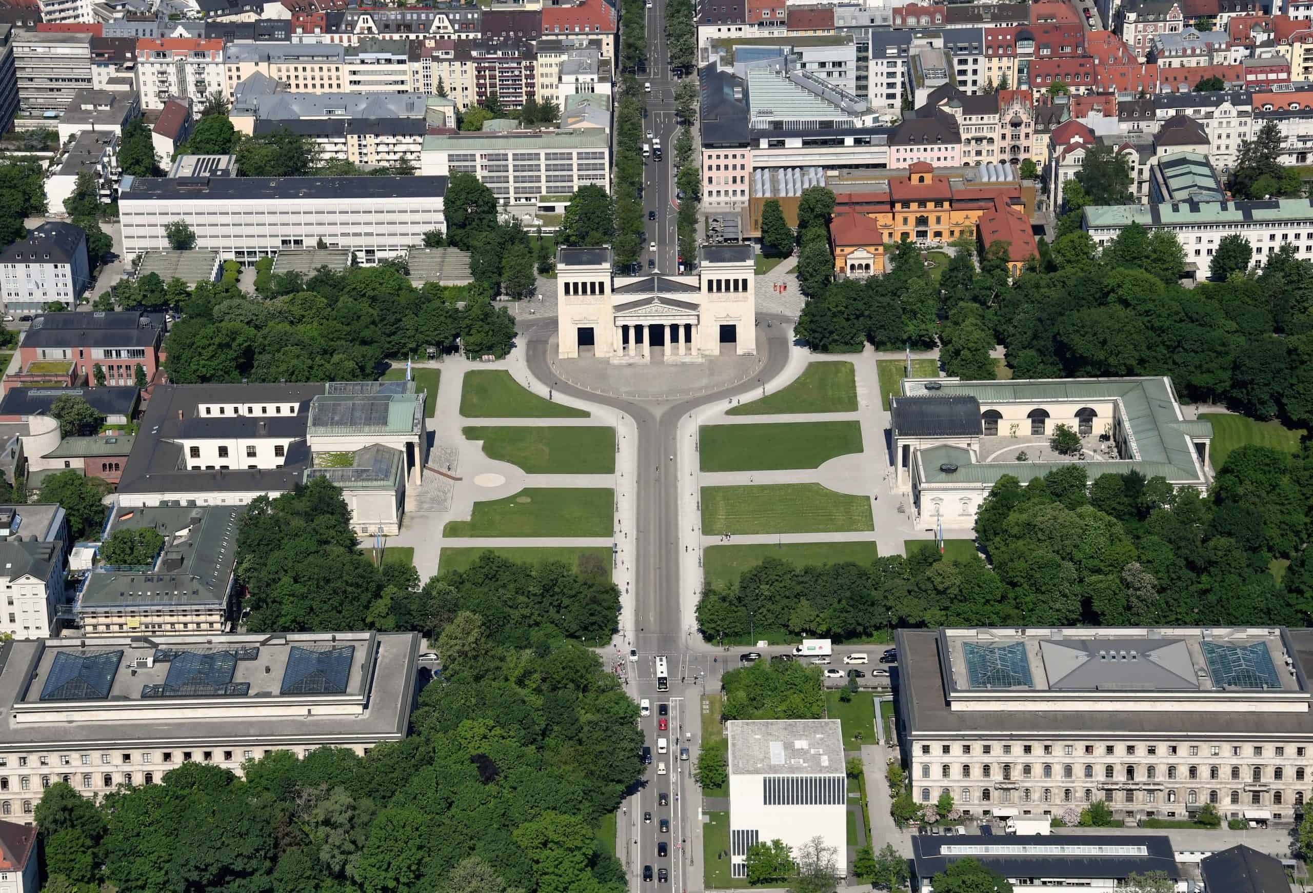 36. Munich, Germany