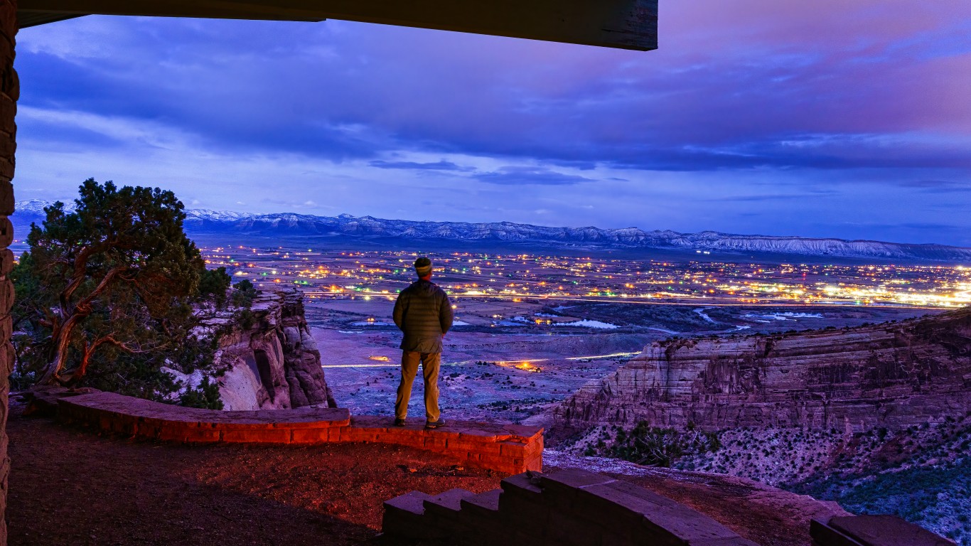 2. Grand Junction, CO