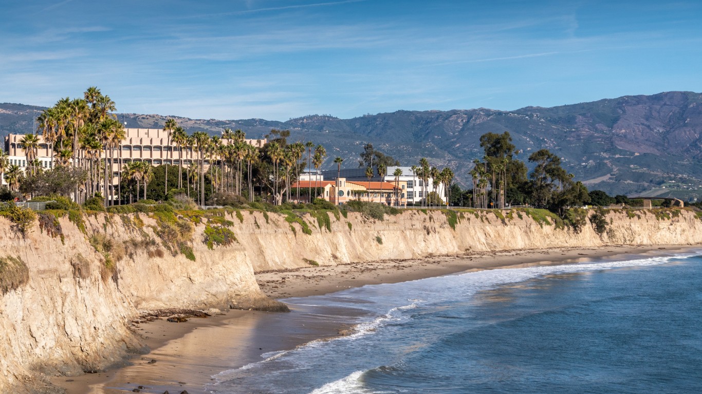 California: Goleta