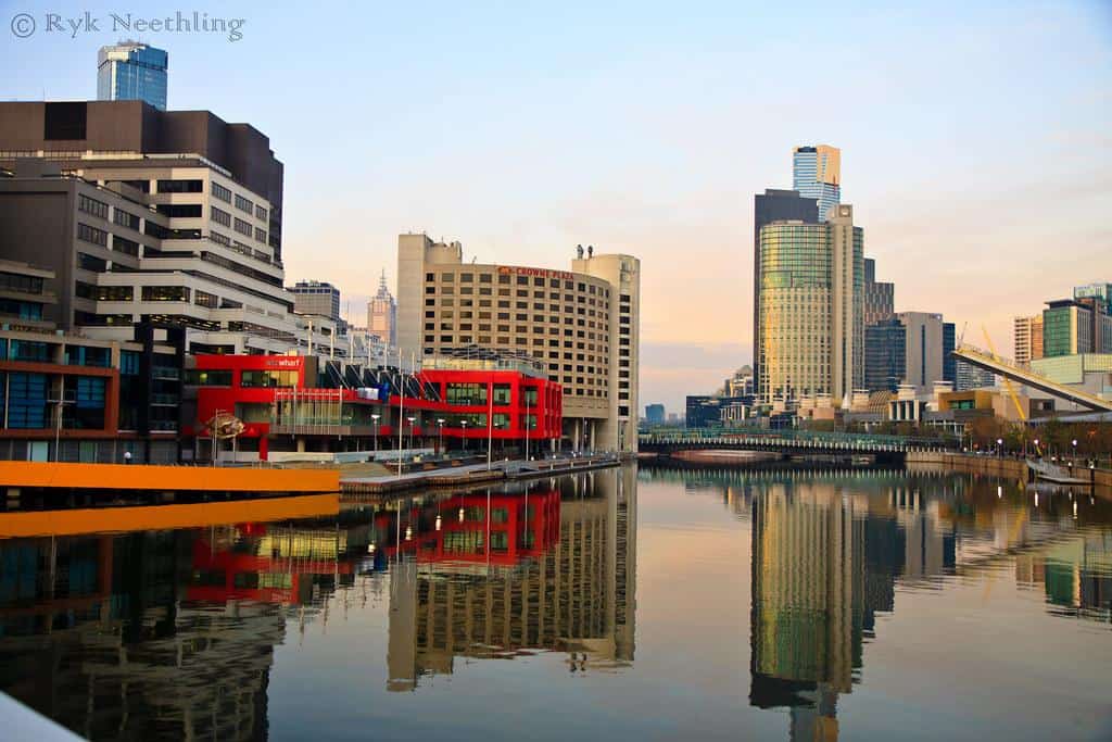 35. Melbourne, Australia