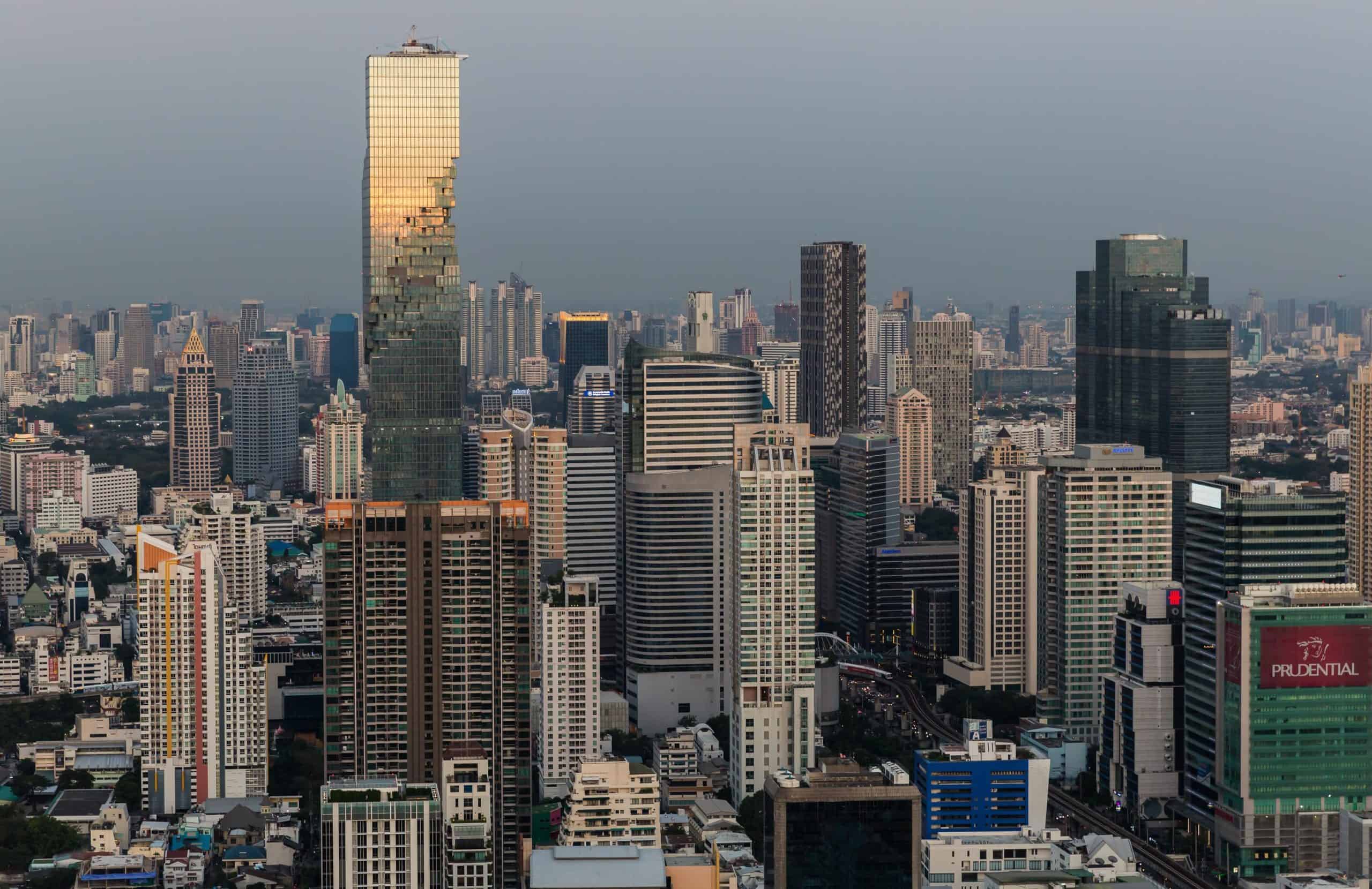 18. Bangkok, Thailand